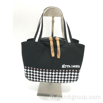 Fraen Bag Casual Einfach Handtasche